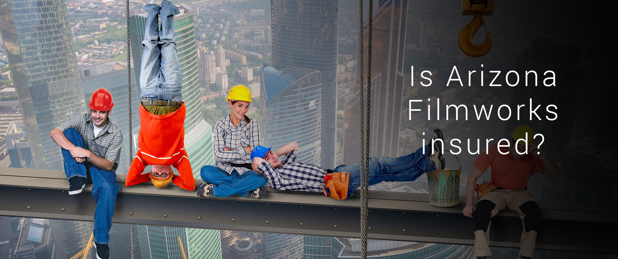 is Arizona Filmworks insured